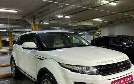 Land Rover Range Rover Evoque I, 2012 год, 2 256 000 рублей, 2 фотография