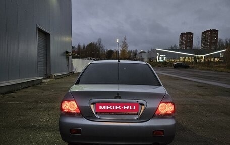 Mitsubishi Lancer IX, 2005 год, 530 000 рублей, 4 фотография