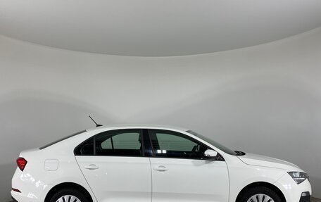 Skoda Rapid II, 2020 год, 1 499 000 рублей, 4 фотография