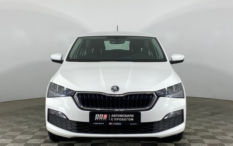 Skoda Rapid II, 2020 год, 1 499 000 рублей, 2 фотография