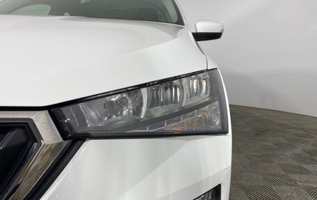 Skoda Rapid II, 2020 год, 1 499 000 рублей, 9 фотография