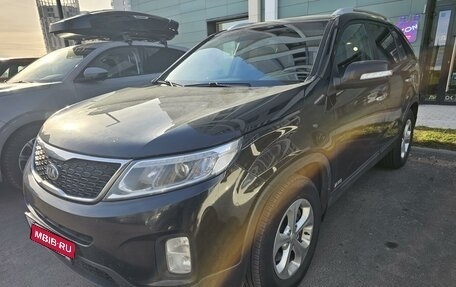 KIA Sorento II рестайлинг, 2014 год, 1 895 000 рублей, 1 фотография