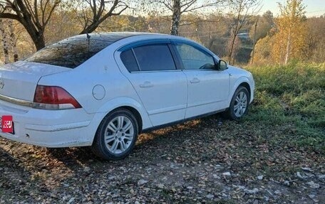 Opel Astra H, 2012 год, 420 000 рублей, 1 фотография