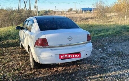 Opel Astra H, 2012 год, 420 000 рублей, 3 фотография