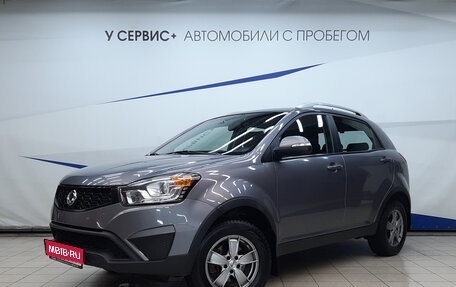 SsangYong Actyon II рестайлинг, 2013 год, 1 190 000 рублей, 1 фотография