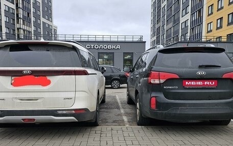 KIA Sorento II рестайлинг, 2014 год, 1 895 000 рублей, 27 фотография