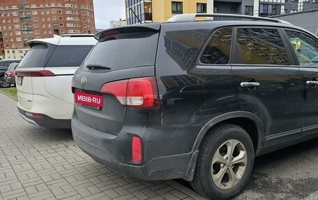 KIA Sorento II рестайлинг, 2014 год, 1 895 000 рублей, 26 фотография