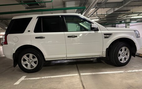 Land Rover Freelander II рестайлинг 2, 2011 год, 1 870 000 рублей, 8 фотография