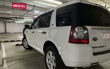 Land Rover Freelander II рестайлинг 2, 2011 год, 1 870 000 рублей, 6 фотография