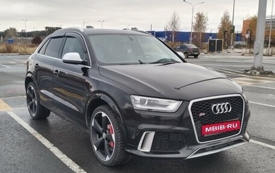 Audi RS Q3, 2014 год, 3 100 000 рублей, 1 фотография