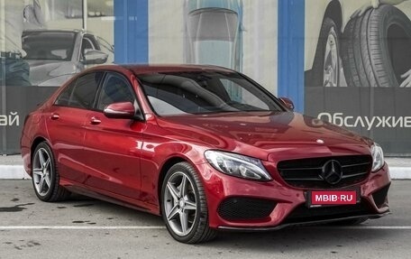 Mercedes-Benz C-Класс, 2014 год, 2 199 000 рублей, 1 фотография