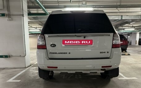 Land Rover Freelander II рестайлинг 2, 2011 год, 1 870 000 рублей, 9 фотография