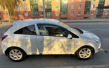 Opel Corsa D, 2010 год, 600 000 рублей, 2 фотография