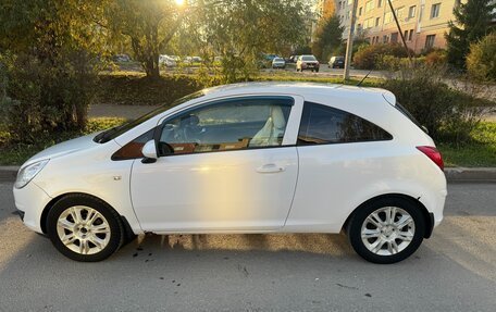 Opel Corsa D, 2010 год, 600 000 рублей, 8 фотография