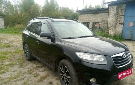 Hyundai Santa Fe III рестайлинг, 2011 год, 1 300 000 рублей, 3 фотография