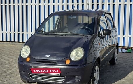 Daewoo Matiz I, 2007 год, 280 000 рублей, 7 фотография