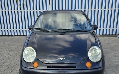 Daewoo Matiz I, 2007 год, 280 000 рублей, 11 фотография