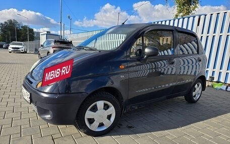 Daewoo Matiz I, 2007 год, 280 000 рублей, 5 фотография