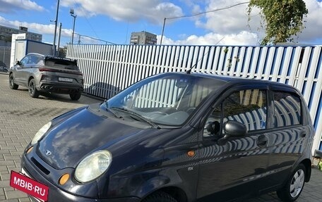 Daewoo Matiz I, 2007 год, 280 000 рублей, 12 фотография