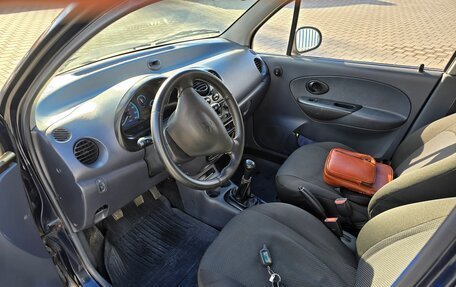 Daewoo Matiz I, 2007 год, 280 000 рублей, 20 фотография