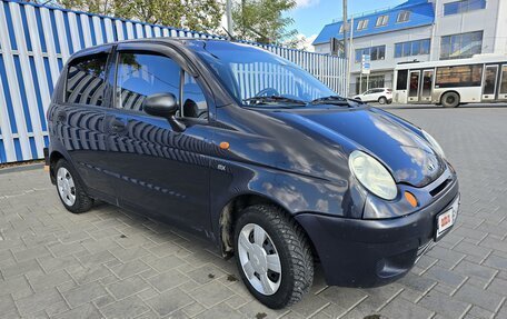 Daewoo Matiz I, 2007 год, 280 000 рублей, 18 фотография