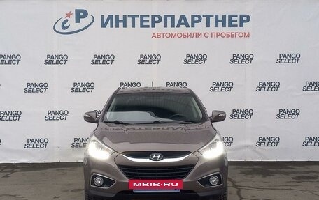 Hyundai ix35 I рестайлинг, 2014 год, 1 605 000 рублей, 2 фотография