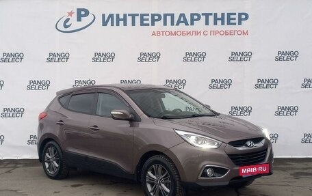 Hyundai ix35 I рестайлинг, 2014 год, 1 605 000 рублей, 3 фотография