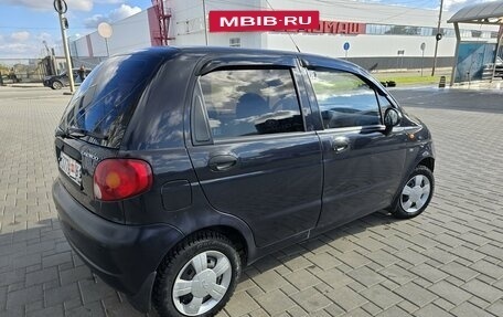 Daewoo Matiz I, 2007 год, 280 000 рублей, 21 фотография