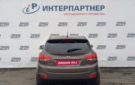 Hyundai ix35 I рестайлинг, 2014 год, 1 605 000 рублей, 6 фотография