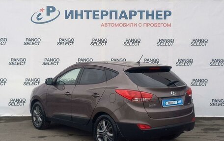 Hyundai ix35 I рестайлинг, 2014 год, 1 605 000 рублей, 7 фотография