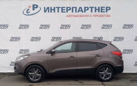 Hyundai ix35 I рестайлинг, 2014 год, 1 605 000 рублей, 8 фотография