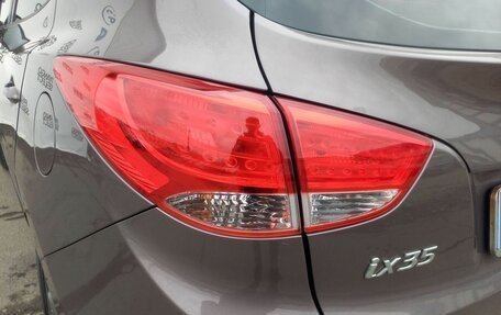 Hyundai ix35 I рестайлинг, 2014 год, 1 605 000 рублей, 10 фотография