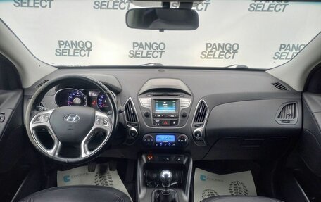 Hyundai ix35 I рестайлинг, 2014 год, 1 605 000 рублей, 16 фотография