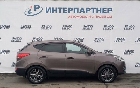 Hyundai ix35 I рестайлинг, 2014 год, 1 605 000 рублей, 4 фотография