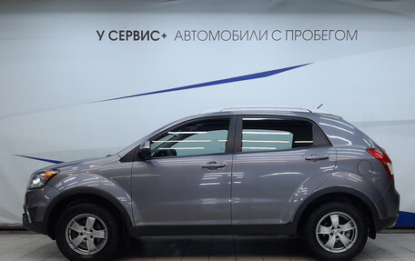 SsangYong Actyon II рестайлинг, 2013 год, 1 190 000 рублей, 2 фотография