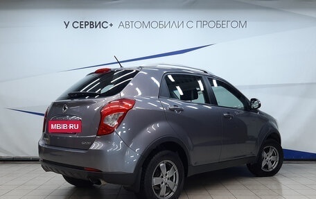 SsangYong Actyon II рестайлинг, 2013 год, 1 190 000 рублей, 3 фотография