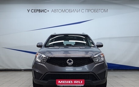 SsangYong Actyon II рестайлинг, 2013 год, 1 190 000 рублей, 6 фотография