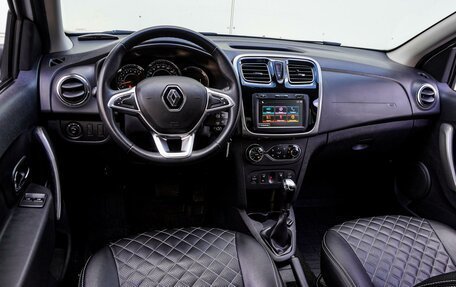 Renault Logan II, 2019 год, 1 440 000 рублей, 6 фотография