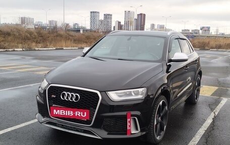 Audi RS Q3, 2014 год, 3 100 000 рублей, 2 фотография