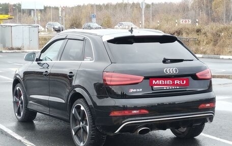 Audi RS Q3, 2014 год, 3 100 000 рублей, 3 фотография