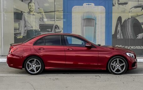 Mercedes-Benz C-Класс, 2014 год, 2 199 000 рублей, 5 фотография