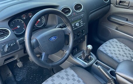 Ford Focus II рестайлинг, 2006 год, 585 000 рублей, 9 фотография