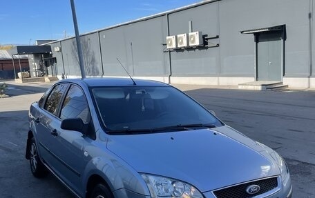 Ford Focus II рестайлинг, 2006 год, 585 000 рублей, 3 фотография