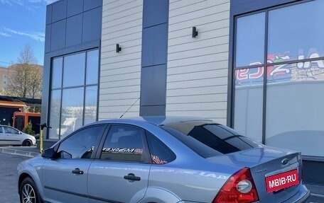 Ford Focus II рестайлинг, 2006 год, 585 000 рублей, 4 фотография