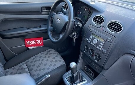 Ford Focus II рестайлинг, 2006 год, 585 000 рублей, 12 фотография