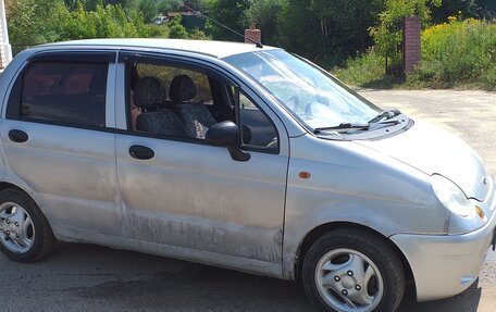 Daewoo Matiz I, 2003 год, 169 000 рублей, 14 фотография