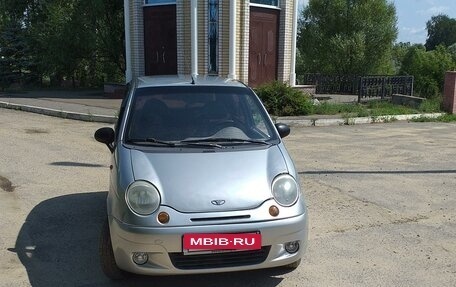 Daewoo Matiz I, 2003 год, 169 000 рублей, 13 фотография