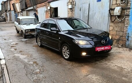 Mazda 3, 2008 год, 750 000 рублей, 3 фотография