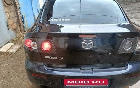 Mazda 3, 2008 год, 750 000 рублей, 7 фотография