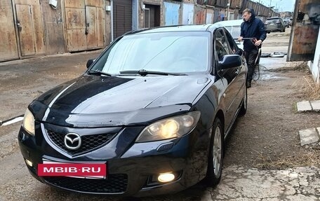 Mazda 3, 2008 год, 750 000 рублей, 4 фотография